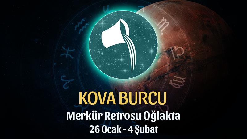 Kova Burcu - Merkür Retrosu Burç Yorumu