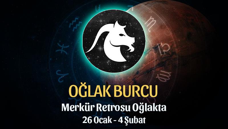 Oğlak Burcu - Merkür Retrosu Burç Yorumu