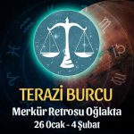 Terazi Burcu - Merkür Retrosu Burç Yorumu