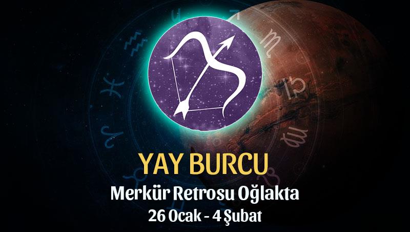 Yay Burcu - Merkür Retrosu Burç Yorumu