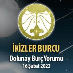 İkizler Burcu - Dolunay Burç Yorumu 16 Şubat 2022