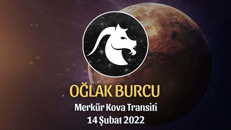 Oğlak Burcu - Merkür Kova Transiti Burç Yorumu