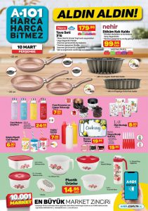 A101 10 Mart 2022 Kataloğu - Sayfa 3