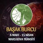 Başak Burcu - Mars Kova Transiti Burç Yorumu