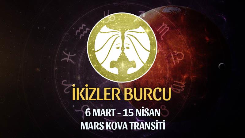 İkizler Burcu - Mars Kova Transiti Burç Yorumu