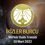 İkizler Burcu - Merkür Balık Transiti Burç Yorumu