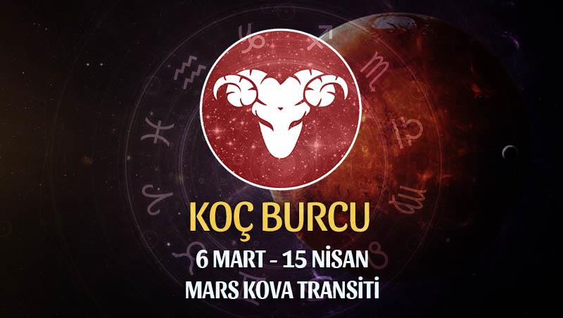 Koç Burcu - Mars Kova Transiti Burç Yorumu