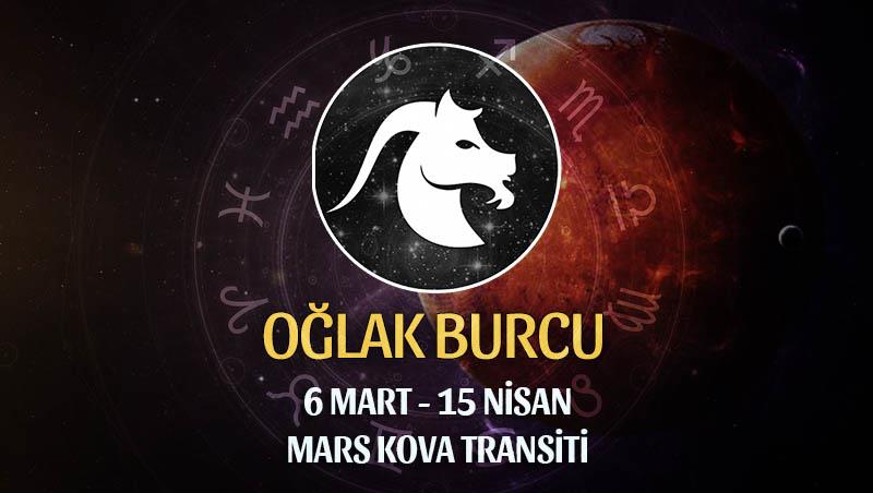 Oğlak Burcu - Mars Kova Transiti Burç Yorumu