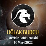 Oğlak Burcu - Merkür Balık Transiti Burç Yorumu