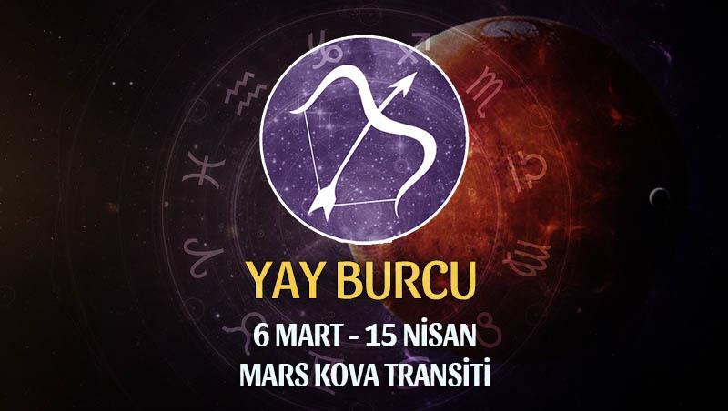 Yay Burcu - Mars Kova Transiti Burç Yorumu