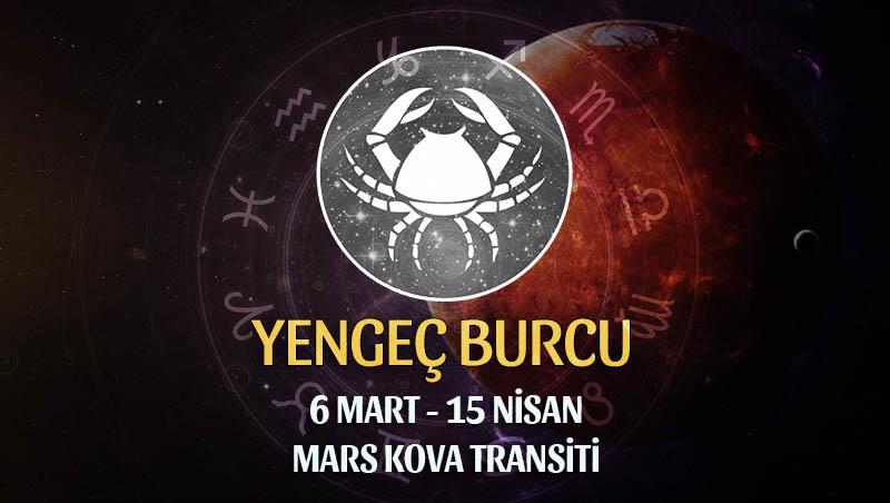 Yengeç Burcu - Mars Kova Transiti Burç Yorumu