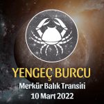 Yengeç Burcu - Merkür Balık Transiti Burç Yorumu