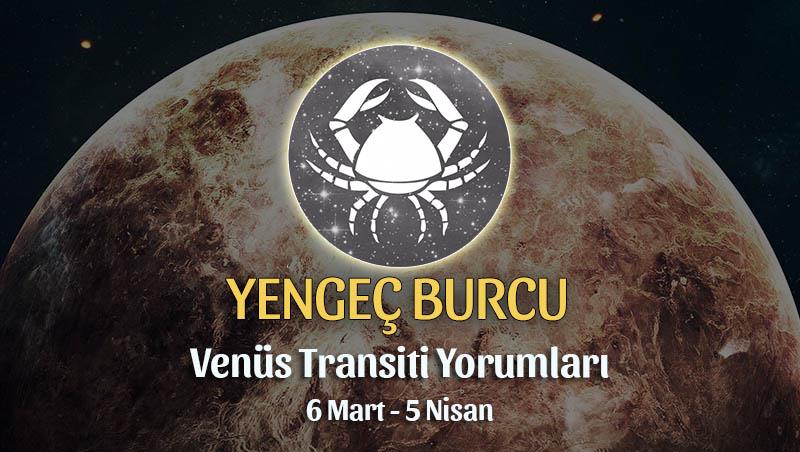 Yengeç Burcu - Venüs Transiti Burç Yorumu 6 Mart 2022