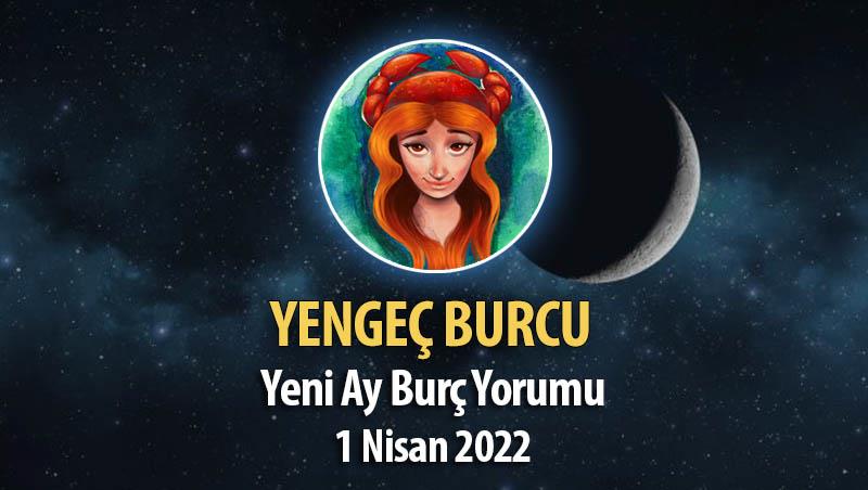 Yengeç Burcu - Yeni Ay Burç Yorumu 1 Nisan 2022