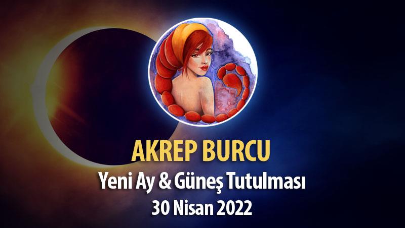 Akrep Burcu - Güneş Tutulması ve Yeniay Burç Yorumu