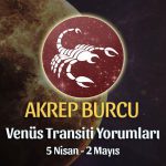 Akrep Burcu - Venüs Balık Transiti Burç Yorumu