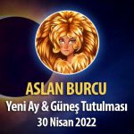 Aslan Burcu - Güneş Tutulması ve Yeniay Burç Yorumu