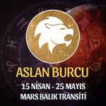 Aslan Burcu - Mars Balık Transiti Burç Yorumu