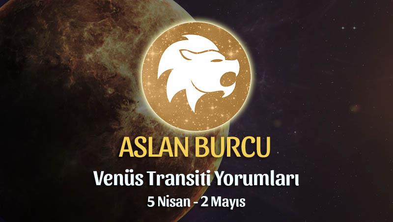 Aslan Burcu - Venüs Balık Transiti Burç Yorumu