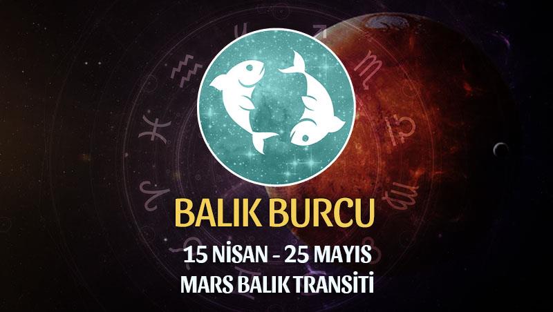 Balık Burcu - Mars Balık Transiti Burç Yorumu