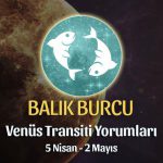 Balık Burcu - Venüs Balık Transiti Burç Yorumu