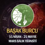 Başak Burcu - Mars Balık Transiti Burç Yorumu