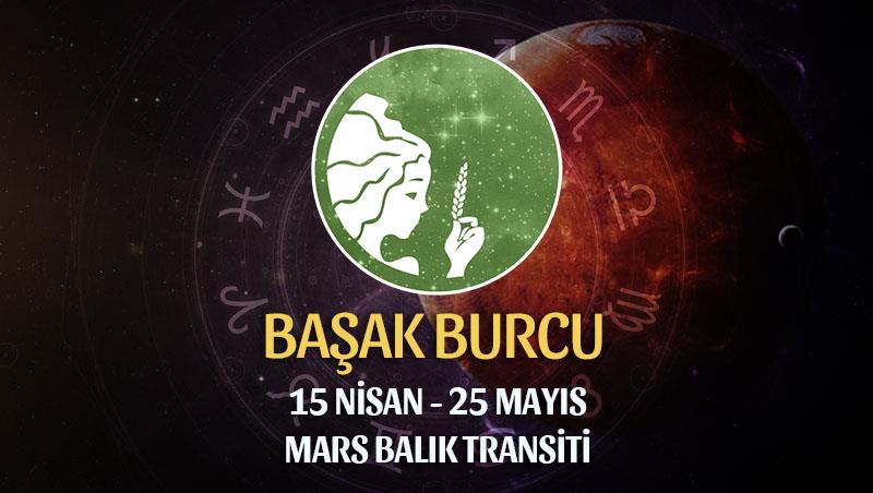 Başak Burcu - Mars Balık Transiti Burç Yorumu