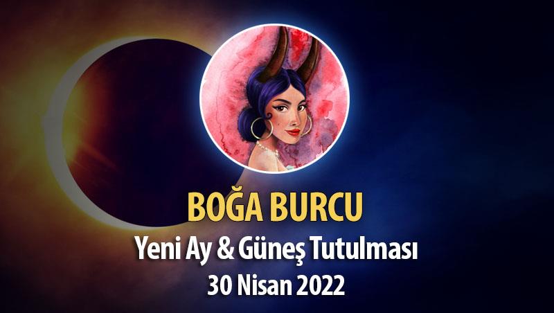 Boğa Burcu - Güneş Tutulması ve Yeniay Burç Yorumu