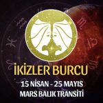 İkizler Burcu - Mars Balık Transiti Burç Yorumu