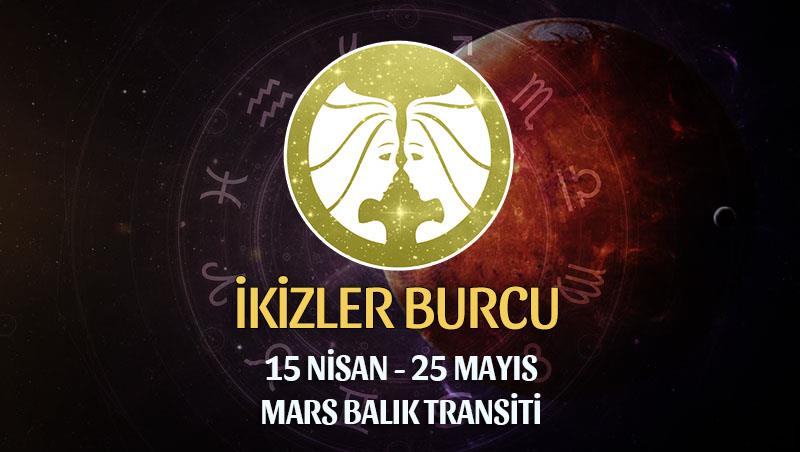 İkizler Burcu - Mars Balık Transiti Burç Yorumu