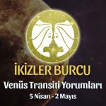 İkizler Burcu - Venüs Balık Transiti Burç Yorumu