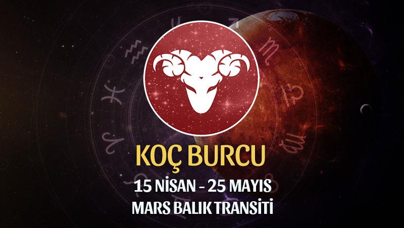 Koç Burcu - Mars Balık Transiti Burç Yorumu