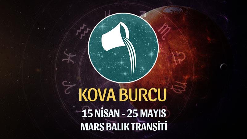 Kova Burcu - Mars Balık Transiti Burç Yorumu