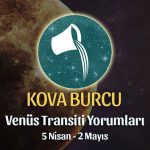 Kova Burcu - Venüs Balık Transiti Burç Yorumu