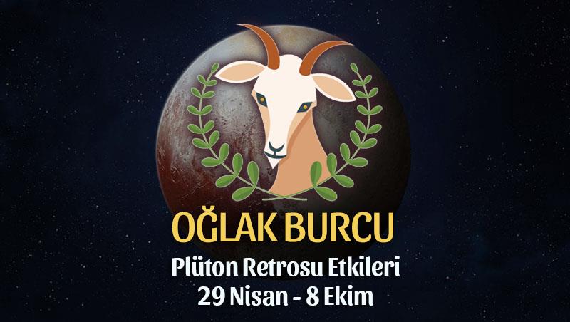 Oğlak Burcu - Plüton Retrosu Burç Yorumu