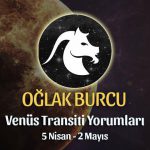 Oğlak Burcu - Venüs Balık Transiti Burç Yorumu