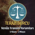 Terazi Burcu - Venüs Balık Transiti Burç Yorumu