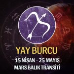 Yay Burcu - Mars Balık Transiti Burç Yorumu