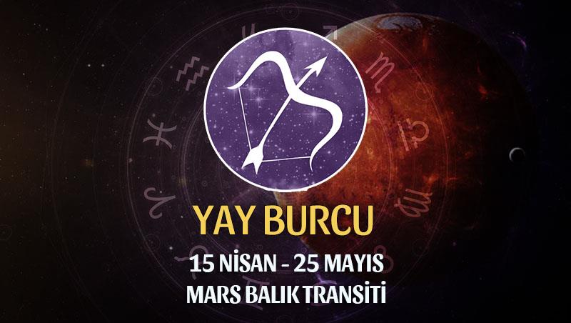 Yay Burcu - Mars Balık Transiti Burç Yorumu