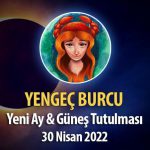 Yengeç Burcu - Güneş Tutulması ve Yeniay Burç Yorumu