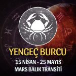 Yengeç Burcu - Mars Balık Transiti Burç Yorumu