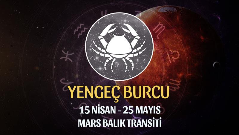 Yengeç Burcu - Mars Balık Transiti Burç Yorumu