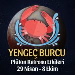 Yengeç Burcu - Plüton Retrosu Burç Yorumu