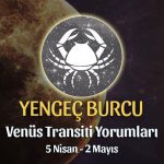 Yengeç Burcu - Venüs Balık Transiti Burç Yorumu