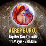 Akrep Burcu - Jüpiter Transiti Burç Yorumu