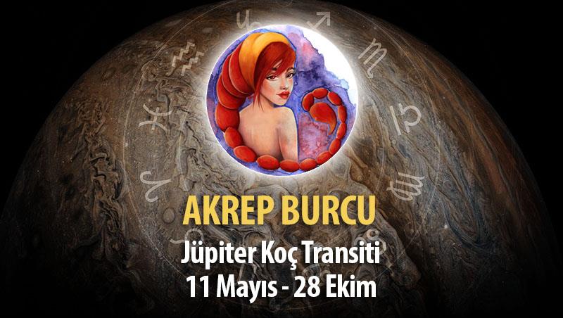 Akrep Burcu - Jüpiter Transiti Burç Yorumu
