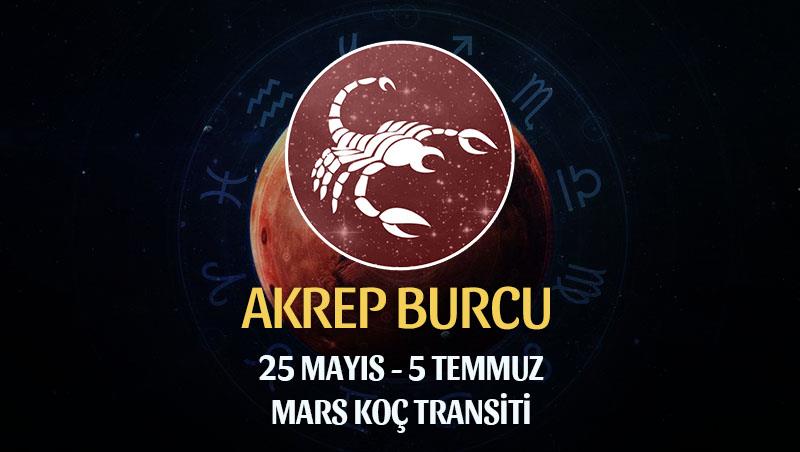 Akrep Burcu - Mars Koç Transiti Burç Yorumu