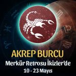 Akrep Burcu - Merkür Retrosu Burç Yorumu