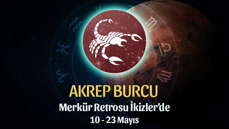 Akrep Burcu - Merkür Retrosu Burç Yorumu