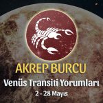 Akrep Burcu - Venüs Koç Transiti Burç Yorumu